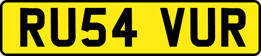 RU54VUR