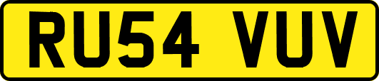 RU54VUV