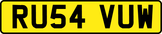 RU54VUW