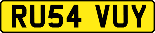RU54VUY