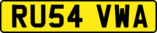 RU54VWA
