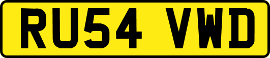 RU54VWD