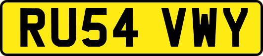 RU54VWY