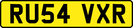 RU54VXR