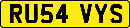 RU54VYS
