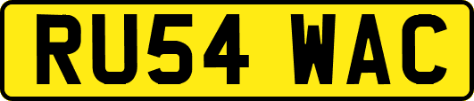 RU54WAC