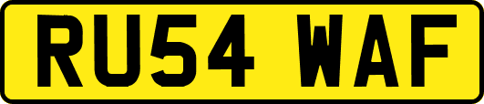 RU54WAF