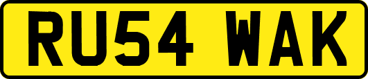 RU54WAK