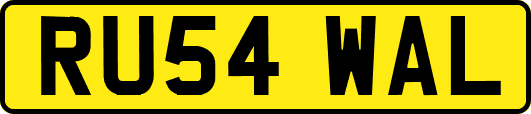 RU54WAL