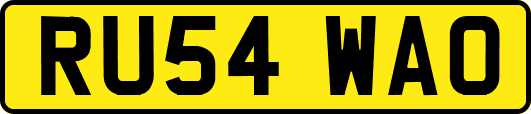 RU54WAO
