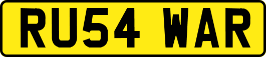 RU54WAR