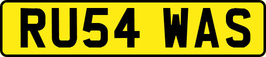 RU54WAS