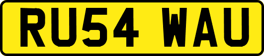 RU54WAU