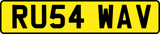 RU54WAV