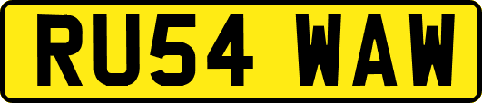 RU54WAW