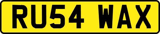 RU54WAX