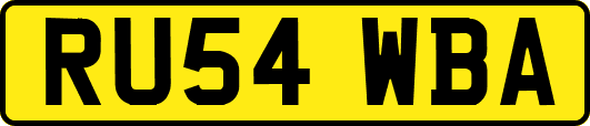 RU54WBA