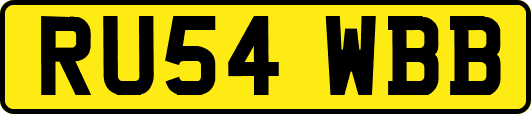 RU54WBB
