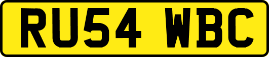RU54WBC
