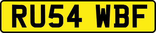 RU54WBF