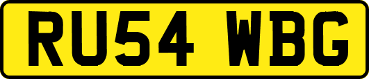 RU54WBG