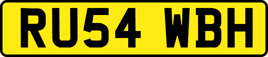 RU54WBH
