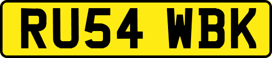 RU54WBK