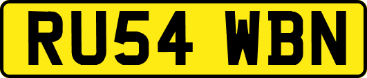 RU54WBN