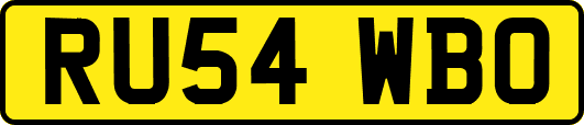 RU54WBO