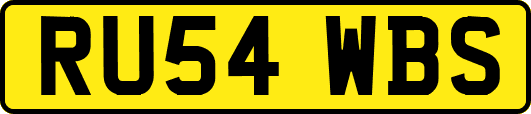 RU54WBS