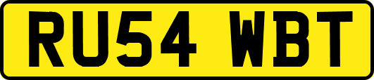 RU54WBT