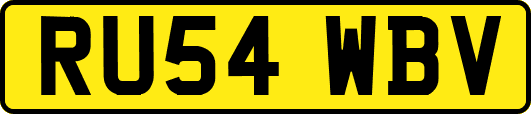RU54WBV