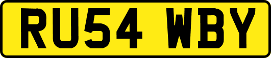 RU54WBY