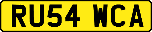 RU54WCA