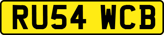 RU54WCB