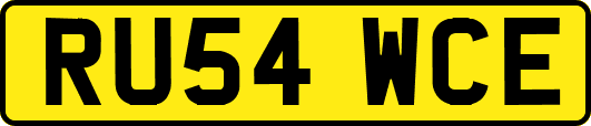 RU54WCE