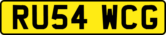 RU54WCG