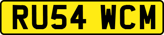 RU54WCM