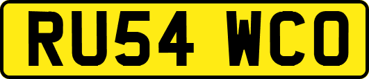 RU54WCO