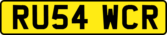 RU54WCR