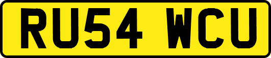 RU54WCU