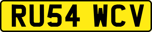 RU54WCV