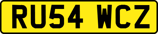 RU54WCZ