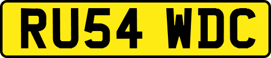 RU54WDC