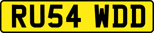 RU54WDD