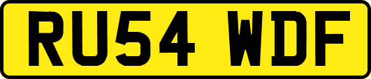 RU54WDF