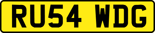 RU54WDG