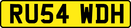 RU54WDH