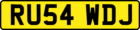RU54WDJ