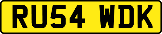 RU54WDK